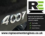 Used  Peugeot 4007-Petrol