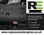 Reconditioned Engine For Peugeot 4007-Petrol