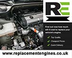 Reconditioned Engine For Peugeot 407-Diesel