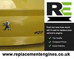 Reconditioned  Peugeot 407-Petrol