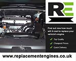 Reconditioned Engine For Peugeot 407-Petrol