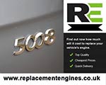 Used  Peugeot 5008-Diesel