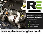 Used Engine For Peugeot 5008-Diesel