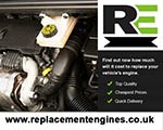 Used Engine For Peugeot 5008-Petrol