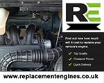 Reconditioned Engine For Peugeot Boxer-Diesel-Van