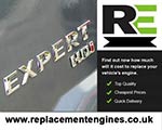 Reconditioned  Peugeot Expert-Diesel-Van