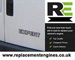 Reconditioned  Peugeot Expert-Petrol