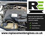 Reconditioned Engine For Peugeot Partner-Diesel-Van