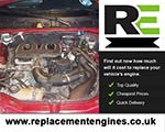 Reconditioned Engine For Peugeot Partner-Petrol