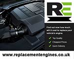  Engine For Range Rover Sport-Petrol