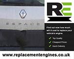 Reconditioned  Renault Espace-Diesel