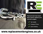 Reconditioned  Renault Espace-Petrol