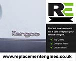 Reconditioned  Renault Kangoo-Petrol