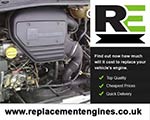 Reconditioned Engine For Renault Kangoo-dCi-Diesel-Van