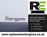 Reconditioned  Renault Kangoo-dCi-Diesel-Van