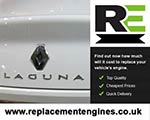 Reconditioned  Renault Laguna-Petrol