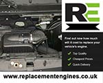 Used Engine For Renault Master-Diesel