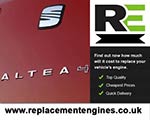   Seat Altea-Diesel