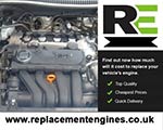 Used Engine For Seat Altea-Petrol