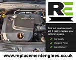 Reconditioned Engine For Seat Cordoba-Petrol