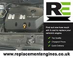 Reconditioned Engine For Seat Toledo-Petrol