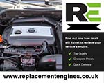 Used Engine For Skoda Octavia-II-Petrol