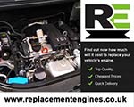 Reconditioned Engine For Skoda Roomster-Petrol