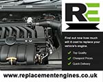 Used Engine For Skoda Superb-II-Diesel