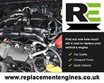 Reconditioned Engine For Subaru Forrester