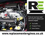 Reconditioned Engine For Subaru Impreza