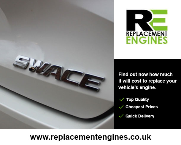  suzuki swace  engine for sale