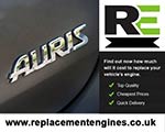   Toyota Auris-Petrol