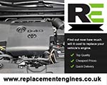 Used Engine For Toyota Avensis-Diesel