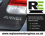 Used  Toyota Avensis-Petrol