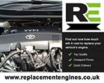 Reconditioned Engine For Toyota Avensis-Petrol