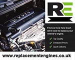 Reconditioned Engine For Toyota Avensis-Verso-Petrol