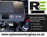 Reconditioned Engine For Toyota Hilux-Diesel-Pick-Up