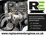 Reconditioned Engine For Toyota Power-Van-Diesel