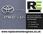 Used  Toyota Previa-Diesel