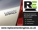 Reconditioned  Toyota Yaris-Diesel