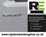 Used  VW Caddy-Diesel-Van