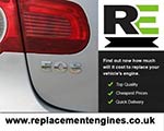 Reconditioned  VW Eos-Petrol