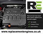 Reconditioned Engine For VW Golf-Diesel