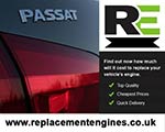 Reconditioned  VW Passat-Petrol