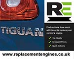 Reconditioned  VW Tiguan-Petrol