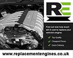 Reconditioned Engine For VW Touareg-Petrol