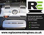 Reconditioned Engine For VW Touran-Diesel-van