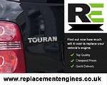 Used  VW Touran-Petrol-Van