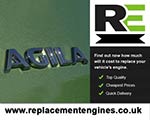 Reconditioned  Vauxhall Agila-Diesel