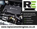 Used Engine For Vauxhall Astra-Diesel